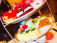 -Salon de Ville浦江汇(上海外滩华尔道夫酒店店)