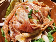 -胖记烤肉(江汉路店)