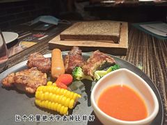 大什扒-NY STEAK 牛一扒房(番禺区南城路店)