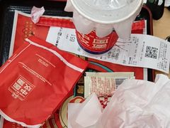 -塔斯汀中国汉堡(夏良地铁口店)