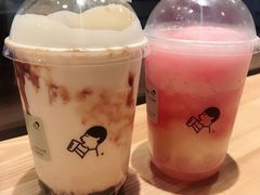 -喜茶(上海正大广场店)