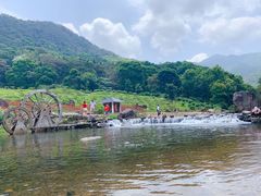 -广州市石门国家森林公园