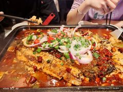 -里岛烤鱼(东港凯虹广场店)