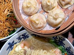 -李犟大爆鳝面·手工蟹黄包(湖滨西湖店)