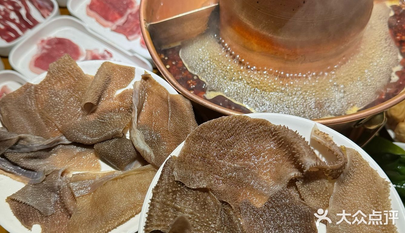 北京劲松！开了！铜锅涮肉+炭火烤串自助畅吃！