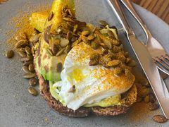 -BOR Eatery(安福路店)