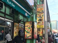 -新加坡Zam Zam餐馆