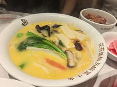 豆汤素什锦-渝是乎酸菜鱼(龙旗购物中心店)