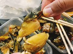 咸膏蟹-圆蛋酒料•生腌(开元路店)