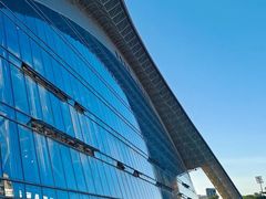 -深圳大学城（南区）体育中心-游泳馆