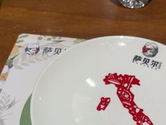 -萨贝尔意式餐厅(宝信店)