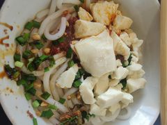 -辣辣小吃豆花米线(大观篆新农贸市场店)