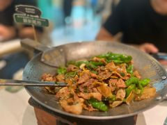 费大厨辣椒炒肉-费大厨辣椒炒肉(通州万达店)