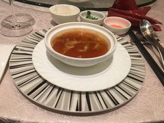 -锦江宾馆-花园餐厅