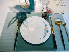 -蜜桃花开·中西融合菜E&W(南长街店)