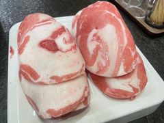 羊肉-金刚山(学府路店)