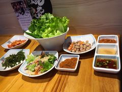 -唯成•韩国炭火烤肉 유성고기