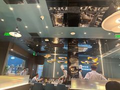 -渔荷食町·铁板烧料理(崂山万象汇店)