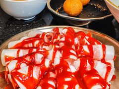 -笑谈小街·韩国料理(萝岗店)