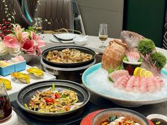 -尖沙咀大酒楼(罗村店·粤菜海鲜·宴会聚餐)