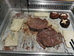 -新石器烤肉(南站店)