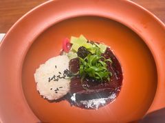羊肚菌东坡肉-觀芷隐轩
