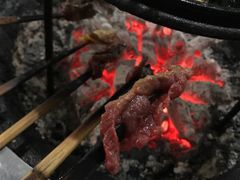-二师兄火盆烤肉(湖口店)