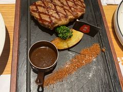 -原石牛扒·约会餐厅(龙城万科里店)