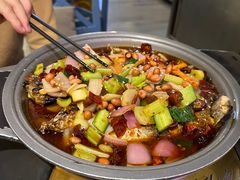 -滋味烤鱼(马北店)