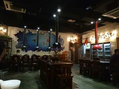 大堂-红小姐的烤肉店(西三旗店)