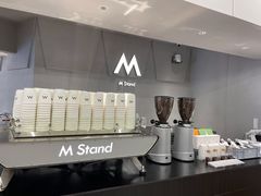 大堂-M Stand(西安大悦城店)