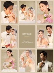 -杭州金夫人婚纱摄影(富阳私享店)