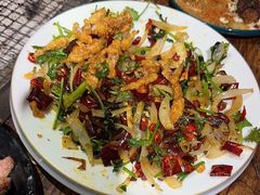 -柿子树炭烤羊腿(金台路店)