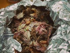 -王妈手撕烤兔