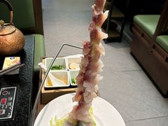 -得意咚瓜·顺德鱼生·冬瓜火锅(深圳首店)