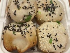 -小杨生煎(金山百联购物中心3楼店)
