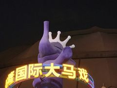 -广州长隆国际大马戏