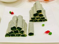 马兰头香干卷-金时代顺风大酒店(爱琴海购物中心店)