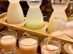-恩你小木屋·韩式料理(假日广场店)