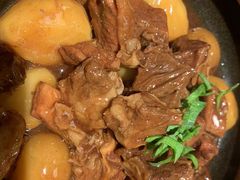 小土豆烧牛腩-青年公社烤鸭(宝杨宝龙广场店)
