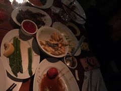 -上海柏悦酒店·世纪100牛排馆