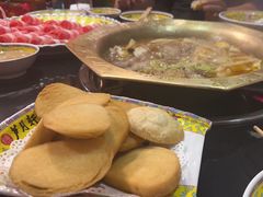 -芦月轩羊蝎子(劲松店)