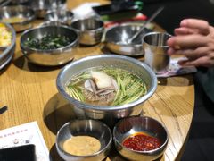 -姜虎东白丁烤肉(恒隆广场店)