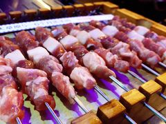 -很久以前羊肉串(大华三路店)