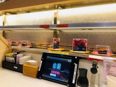 -京樽回転寿司(奥林匹克店)