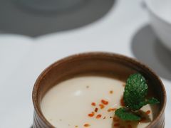 宫廷杏仁豆腐-四季民福烤鸭店(故宫店)