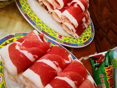 -清真·马家火锅美食城(镇江北路店)