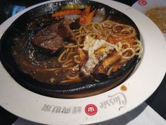 -经典世家牛排自助餐厅(百捷店)