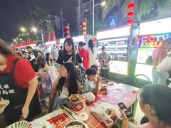 -海大南门夜市(海富街店)