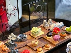 -天津海河悦榕庄·Lobby Lounge大堂吧